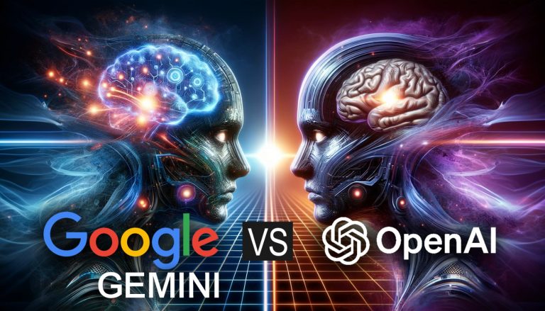 Google AI Gemini: OpenAI's New Competitor, Revolution to AI